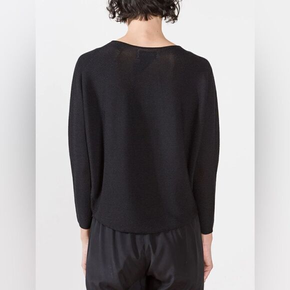 Christian Wijnants viscose sweater - black - Picture 4 of 11